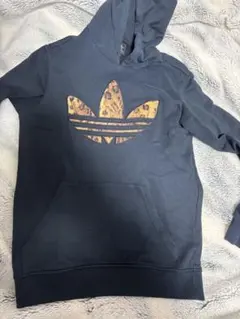 adidas レオパード柄パーカー Y2Kのサムネイル