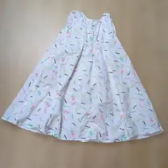 BREEZE　ノースリーブワンピース　140