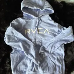 RVCA プルオーバーパーカー ライトブルー サイズのサムネイル