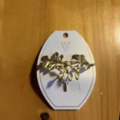 ポニーフック　ゴールドリーフのサムネイル