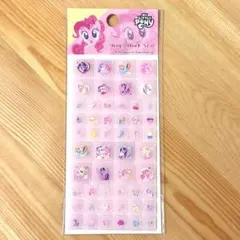 マイリトルポニー　タイルシール　正規品　ユニコーン