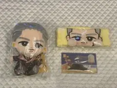 岩本照　BIGぬいぐるみ　ヘアバンド　アクスタ