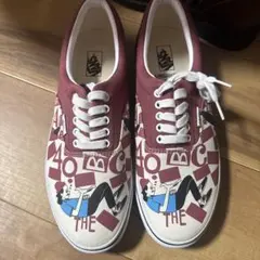 最終値下げ‼️ VANS×YUSUKE HANAI ABC-MART40TH