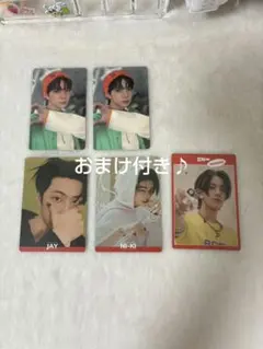 ENHYPEN　トレカまとめ売り