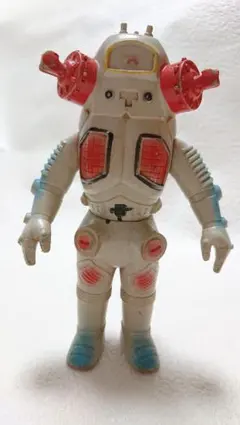 キングジョー★マルサン限定ソフビ★ウルトラマンの世界展★世界限定10体クリアラメ マルサン／キングジョー450 1970年代イメージver. はしもと玩具
