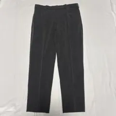 ユニクロ UNIQLO スマートアンクルパンツ 2WAYストレッチ グレー M