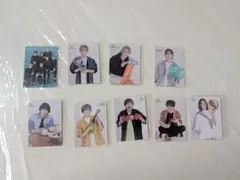 Hey! Say! JUMP MYOJO カード 9枚セット