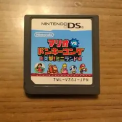 マリオVSドンキーコング