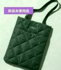 黒 トートバッグ