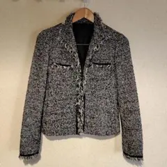 ツイードジャケット　Мサイズ