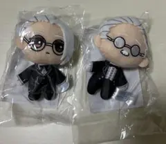 SAKAMOTO DAYS セガラッキーくじ ぬいぐるみ 坂本太郎