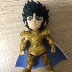 バンダイ TAMASHII NATIONS BOX黄金聖闘士 カプリコーンシュラ