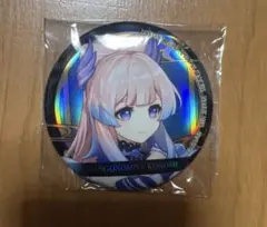 原神　珊瑚宮心海 缶バッジ　プライズ