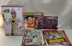 中古品 スケールフィギュア Vol.3　アスモデウス・アリス　プライズ　他
