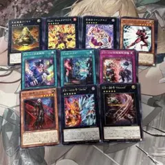遊戯王〈K9〉デッキパーツ
