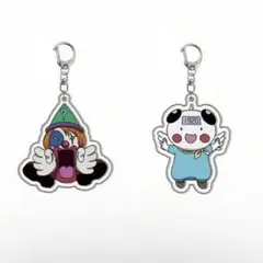 ポットクリン キャラクターグッズ