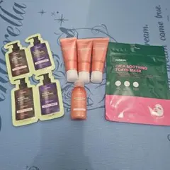 KUNDAL　サンプルセット