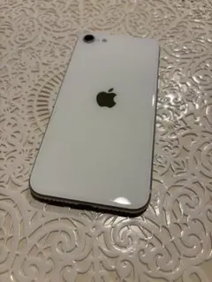 Apple iPhone SE第二世代　ホワイト　64GB SIMフリー