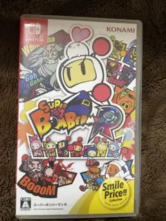 めるてぃ様専用　　KONAMI スーパーボンバーマンR Nintendo