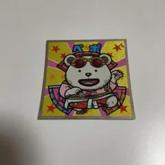 ワンピースマン RED シール ベポ