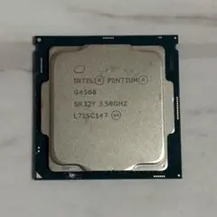 INTEL PENTIUM G4560