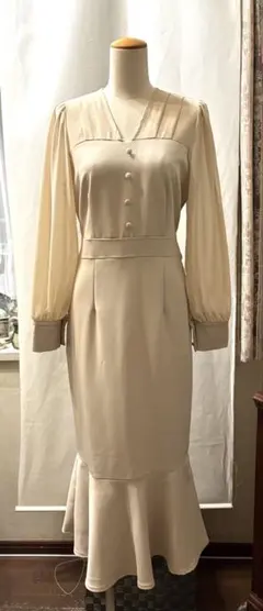 dazy ロングワンピース