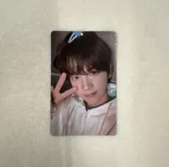 TWS シニュ トレカ ラキドロ NO TRAGEDY ポップアップ 韓国 - メルカリ