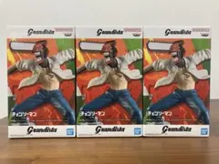 チェンソーマン レゼ編 grandista フィギュア 3個セット