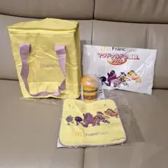 マクドナルド×Francfranc　2026福袋　グッズのみ