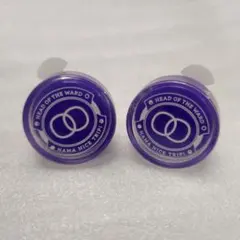 大黒可不可 エイトリ 18TRIP おもてなしライブ おもライ ロゴリングライト