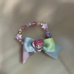 劇場版アイカツスターズ! アイカツスタイル抽選会 貝殻ブレスレット