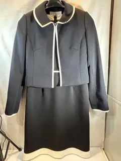 AWAW ジュンコシマダ ワンピーススーツ 11YR Lサイズ