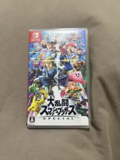 大乱闘スマッシュブラザーズ SPECIAL