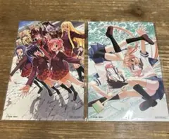 魔法先生ネギま！ オンラインくじ イラストカード