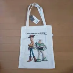 トイ・ストーリー トートバッグ