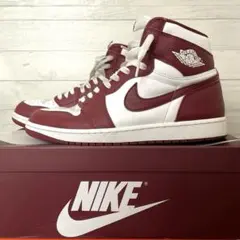 NIKE AIR JORDAN 1 RETRO HIGH OG 30センチ