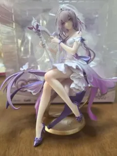 崩壊スターレイル キャストリス 星鉄LIVE ver 1/8　フィギュア　箱有り