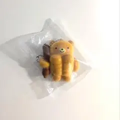 ふわふわ！「くまパン」コレクション　ムキムキパン(ノーマル)のサムネイル