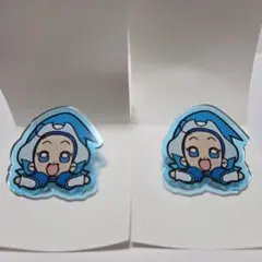 おジャ魔女どれみ アクリルクリップ