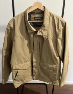 Eddie Bauer ベージュ ジャケット Mサイズのサムネイル