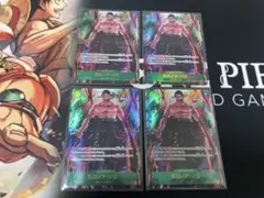 ゾロ パラレル4枚セット 2025年最新】ゾロ パラレル 4枚の人気アイテム - メルカリ