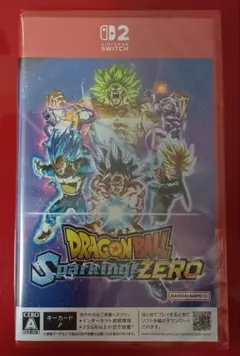 ドラゴンボール Sparking! ZERO -Switch2