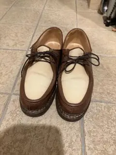Paraboot パラブーツ ミカエル 41.5 マロン 美品 - メルカリ