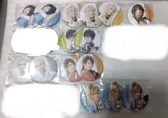 刀ミュ 缶バッジ 壽