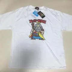 ビックリマン スーパーゼウス 沖縄ポップ 限定Tシャツ スーパーシーサーシール付 ビックリマン スーパーゼウス 沖縄ポップ 限定Tシャツ スーパー