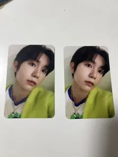 NCTWISH WISH 初回生産限定盤 トレカ B リョウ 2枚セット