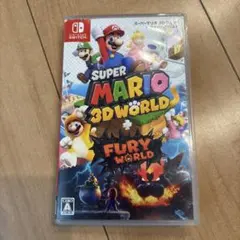 スーパーマリオ 3Dワールド + フューリーワールド