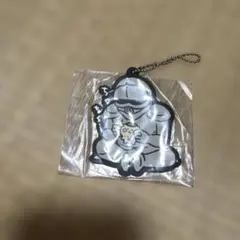 ちいかわ　鎧さん　ラバーストラップ