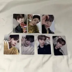 ALL(H)OURS ミンジェ アルバム トレカ whoop japan