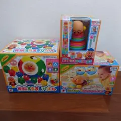 2026年最新】アンパンマン おもちゃ まとめ売りの人気アイテム - メルカリ